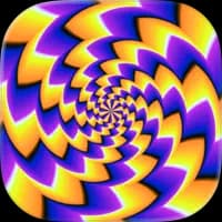 Magic Wheel - Spin Art Drawing